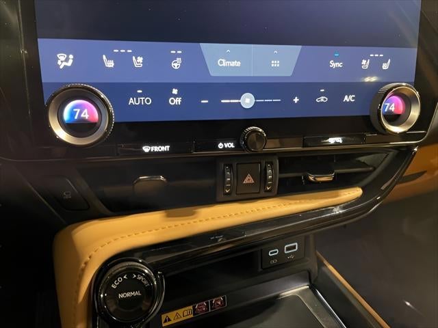 2025 Lexus NX NX 350 Premium AWD