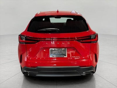 2025 Lexus NX NX 350 Premium AWD