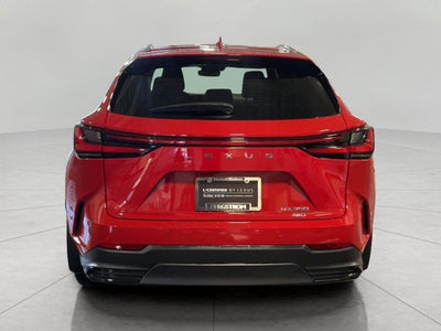 2025 Lexus NX NX 350 Premium AWD