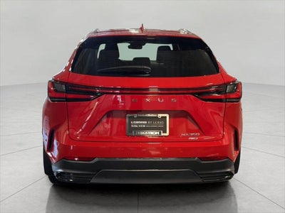 2025 Lexus NX NX 350 Premium AWD