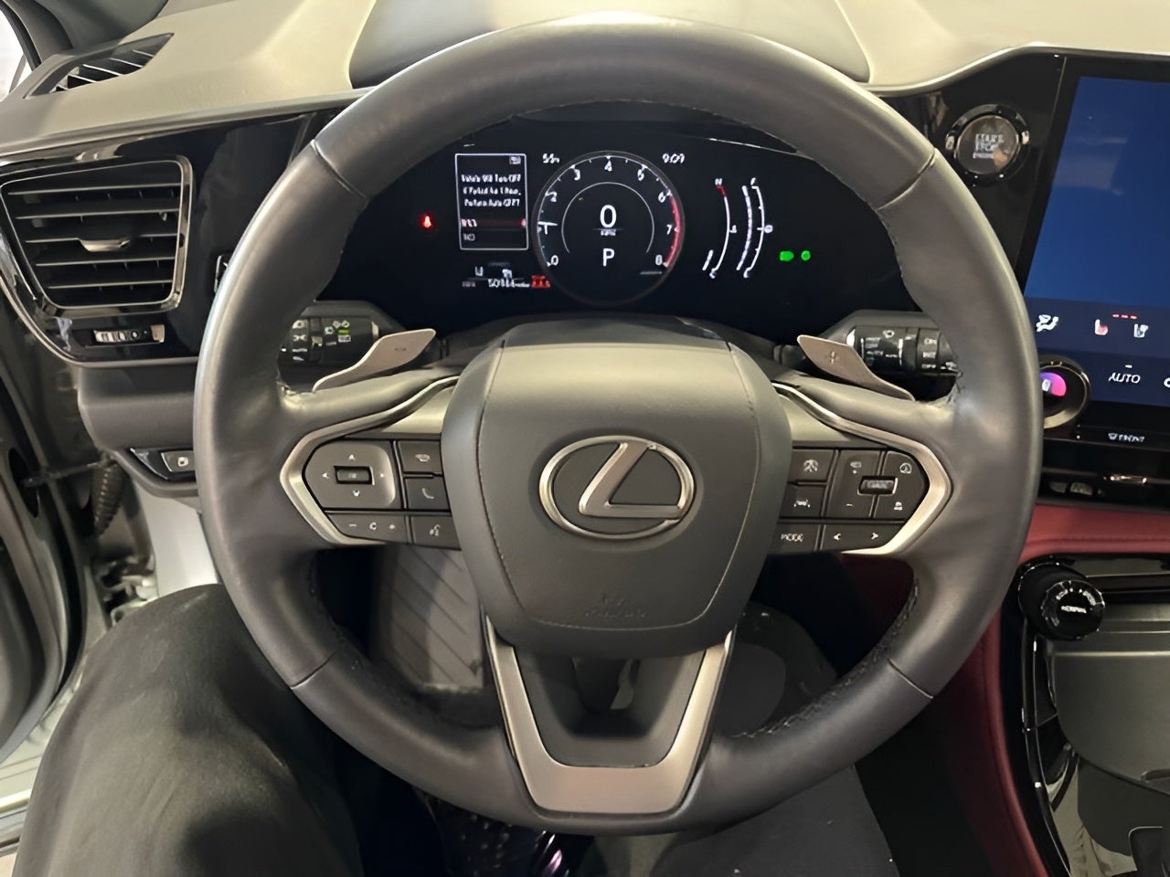 2023 Lexus NX NX 350 Premium AWD