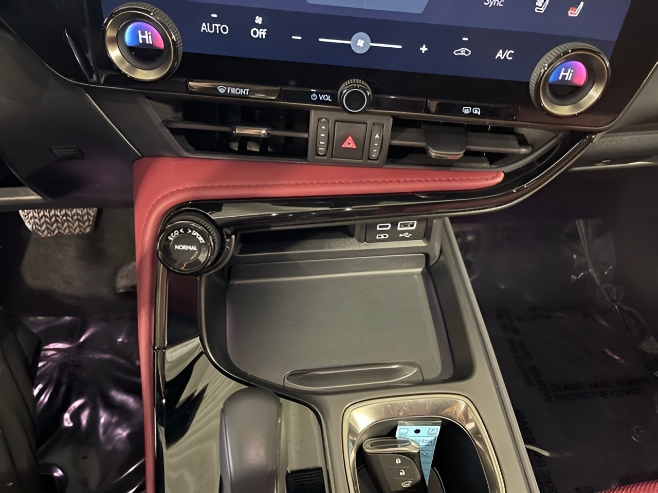 2023 Lexus NX NX 350 Premium AWD