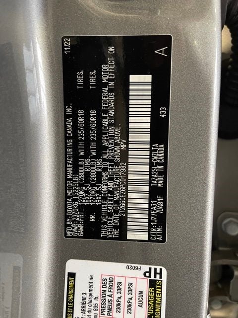 2023 Lexus NX NX 350 Premium AWD