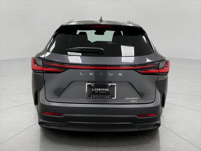 2022 Lexus NX NX 350 Premium AWD