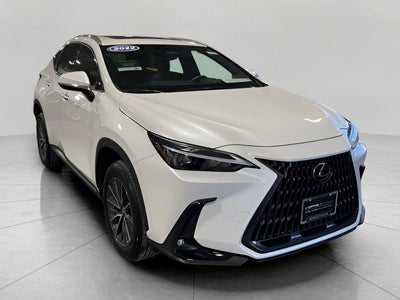 2022 Lexus NX NX 350 Premium AWD