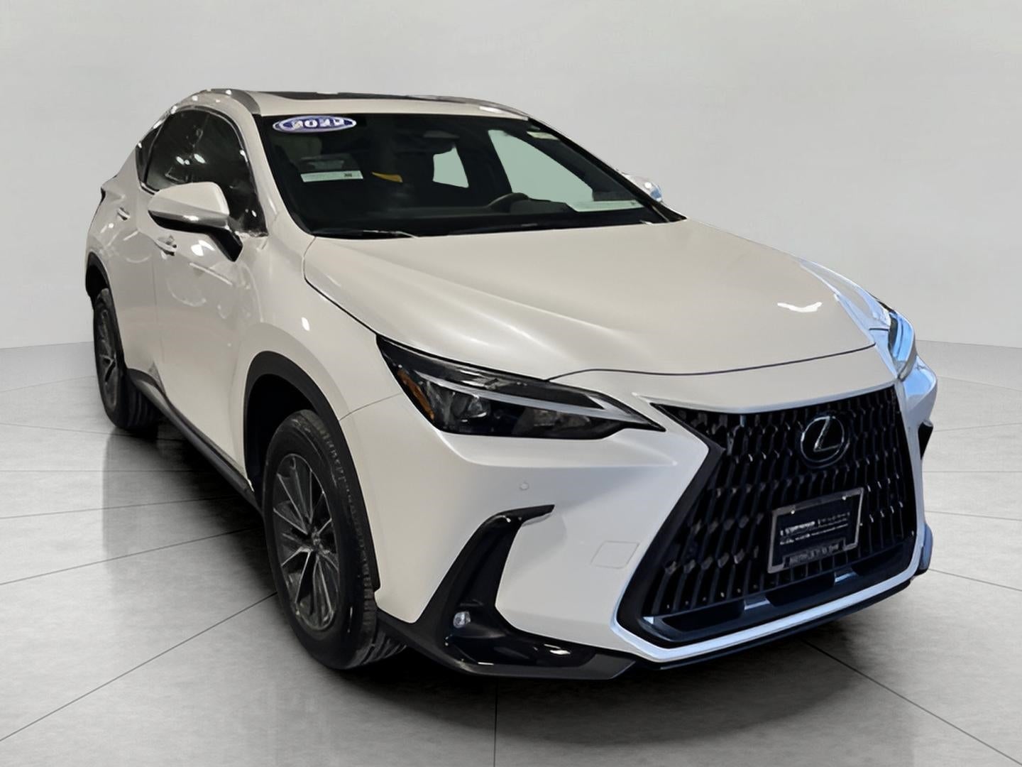 2022 Lexus NX NX 350 Premium AWD