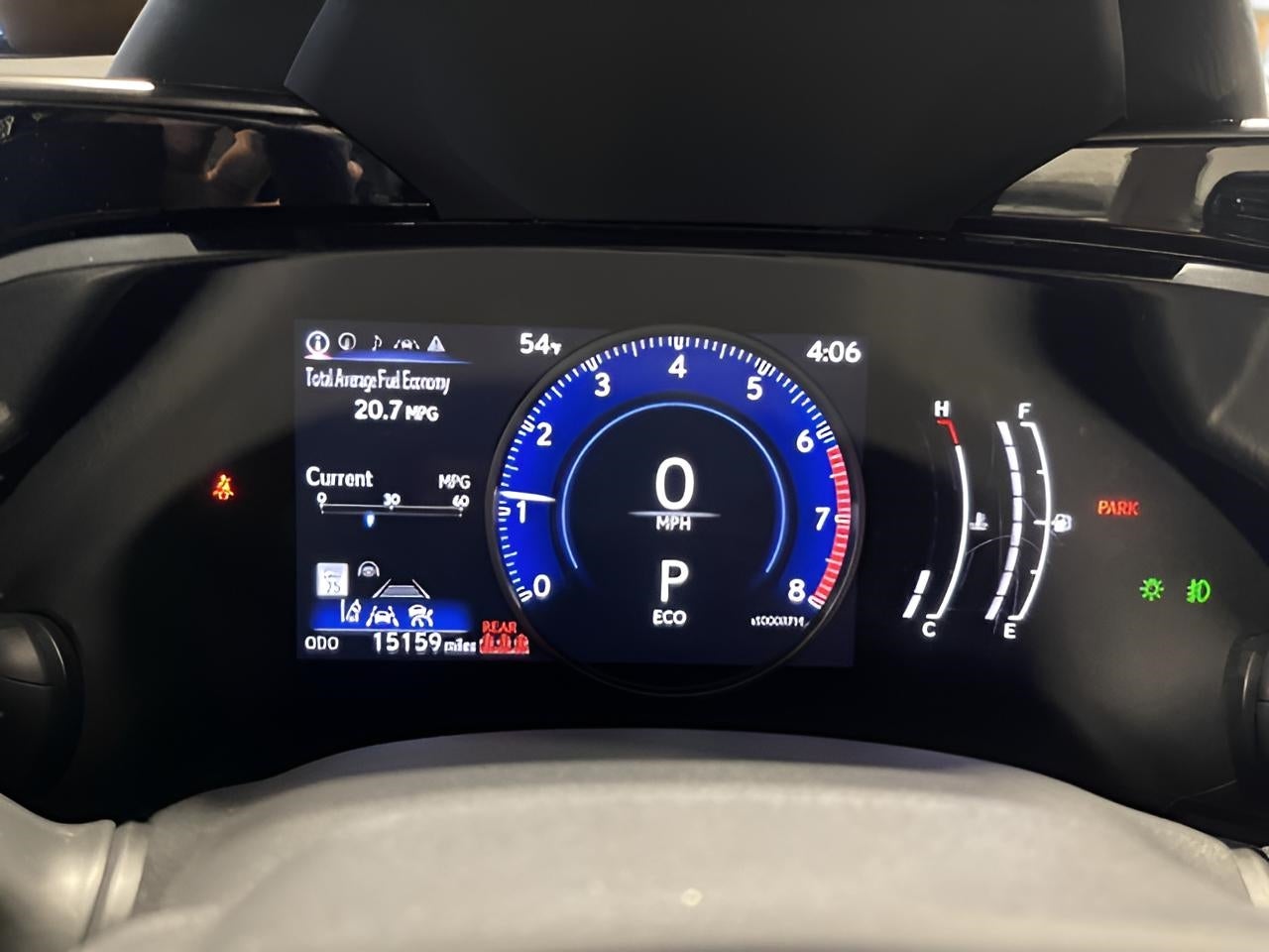 2022 Lexus NX NX 350 Premium AWD