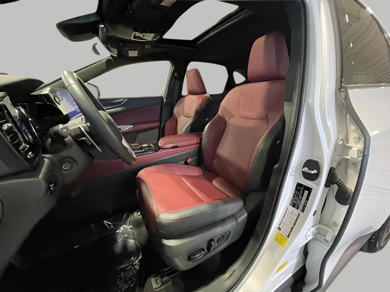 2022 Lexus NX NX 350 Premium AWD