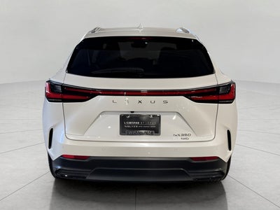 2022 Lexus NX NX 350 Premium AWD