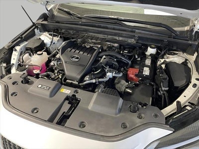 2022 Lexus NX NX 350 Premium AWD