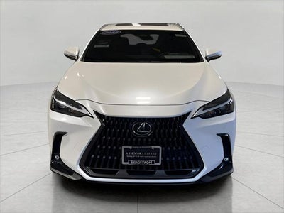 2022 Lexus NX NX 350 Premium AWD