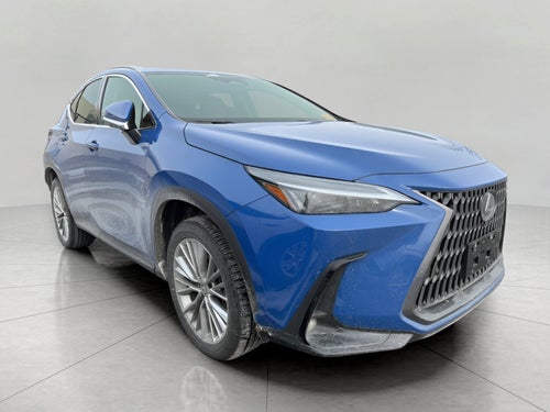 2025 Lexus NX NX 350h Premium AWD