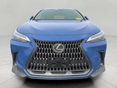 2025 Lexus NX NX 350h Premium AWD