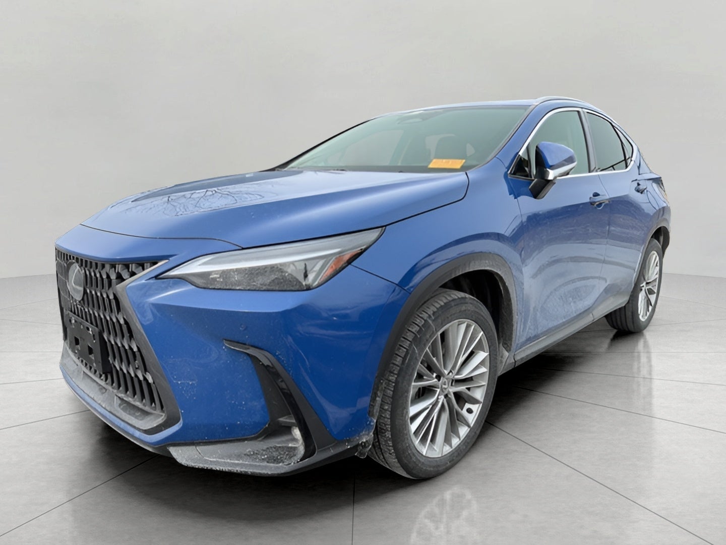 2025 Lexus NX NX 350h Premium AWD