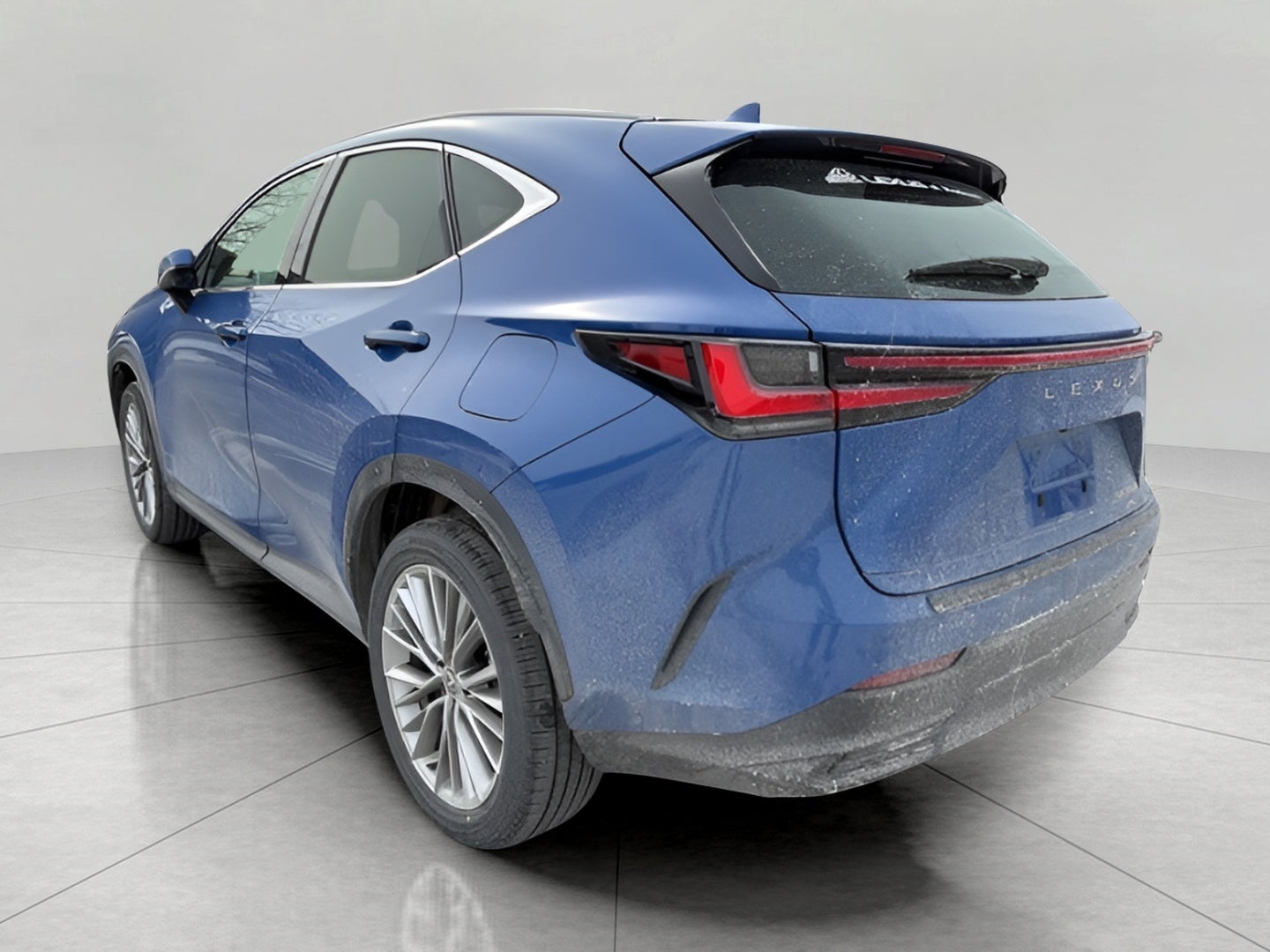 2025 Lexus NX NX 350h Premium AWD