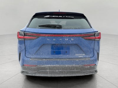 2025 Lexus NX NX 350h Premium AWD