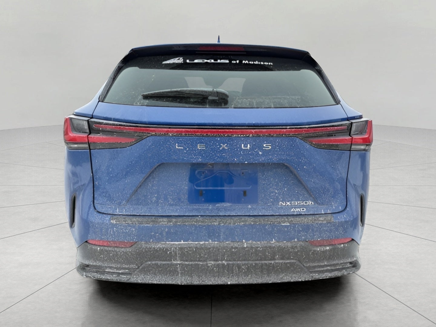 2025 Lexus NX NX 350h Premium AWD