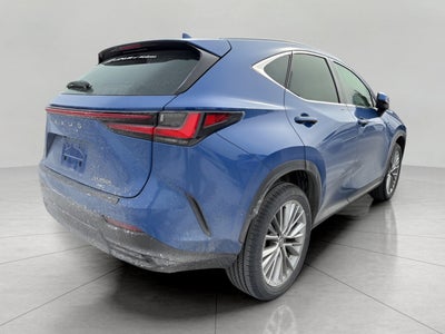 2025 Lexus NX NX 350h Premium AWD