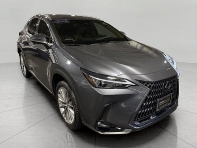 2026 Lexus NX NX 350h Premium AWD