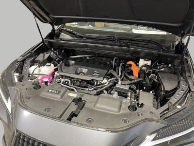 2026 Lexus NX NX 350h Premium AWD
