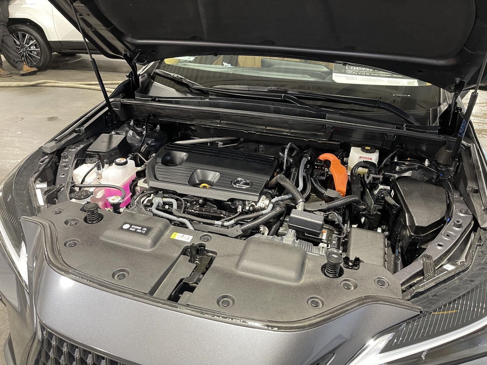 2026 Lexus NX NX 350h Premium AWD