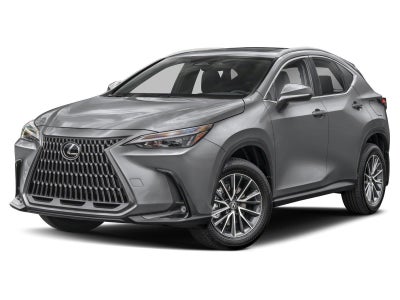 2026 Lexus NX NX 350h Premium AWD