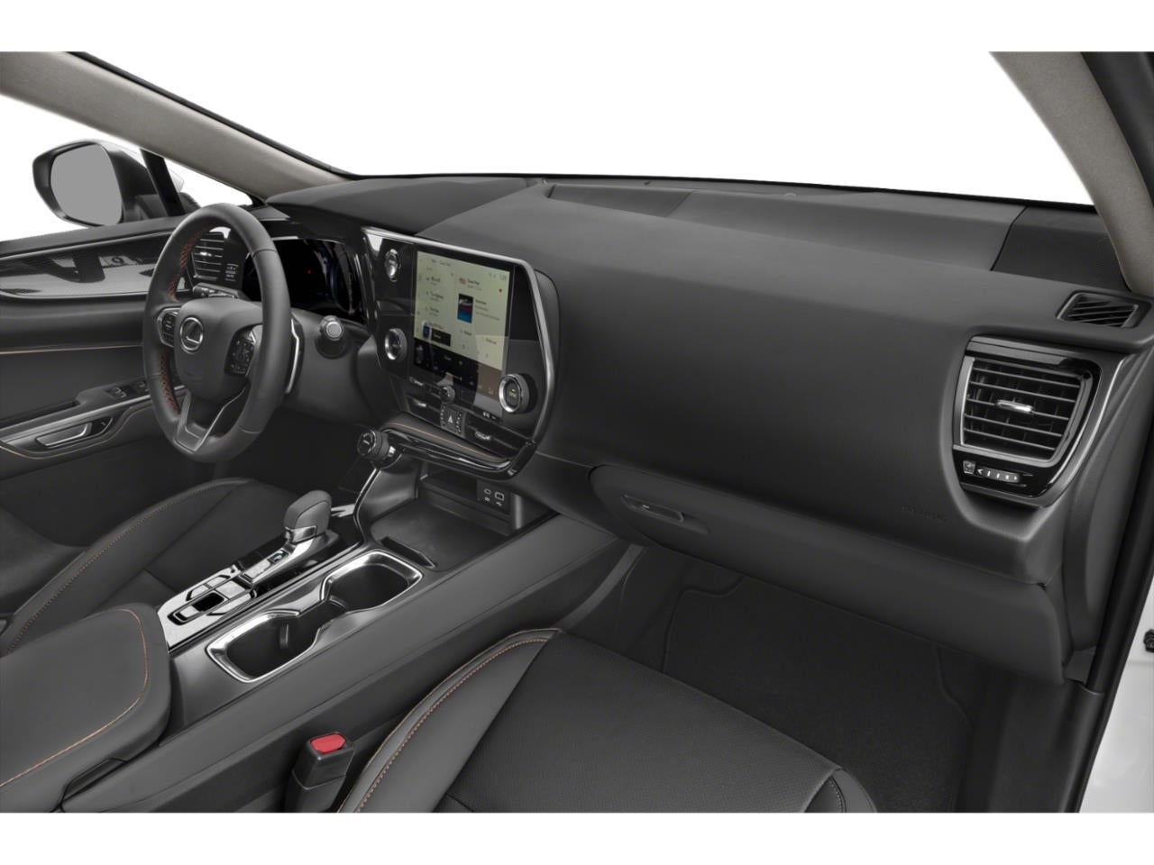 2026 Lexus NX NX 350h Premium AWD