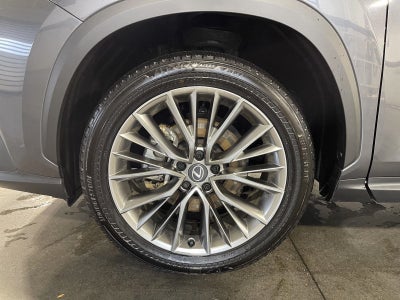 2026 Lexus NX NX 350h Premium AWD