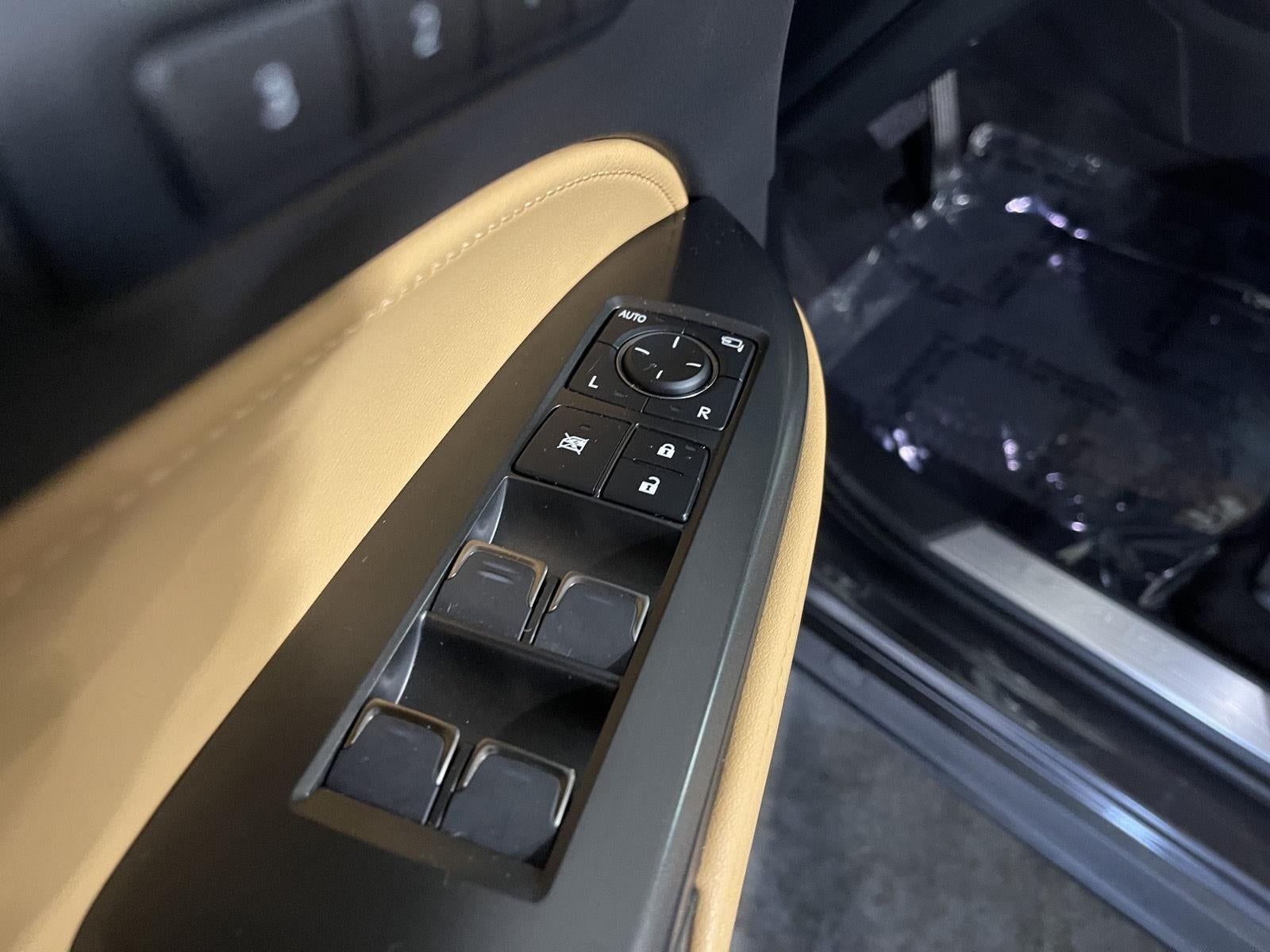 2026 Lexus NX NX 350h Premium AWD