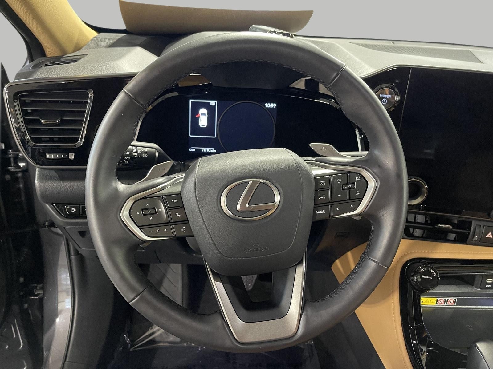 2026 Lexus NX NX 350h Premium AWD