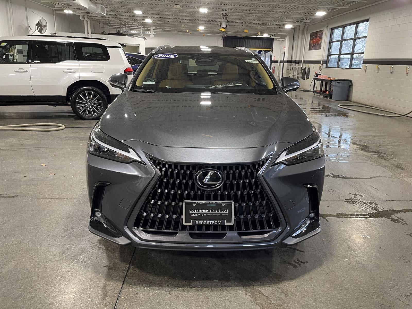 2026 Lexus NX NX 350h Premium AWD