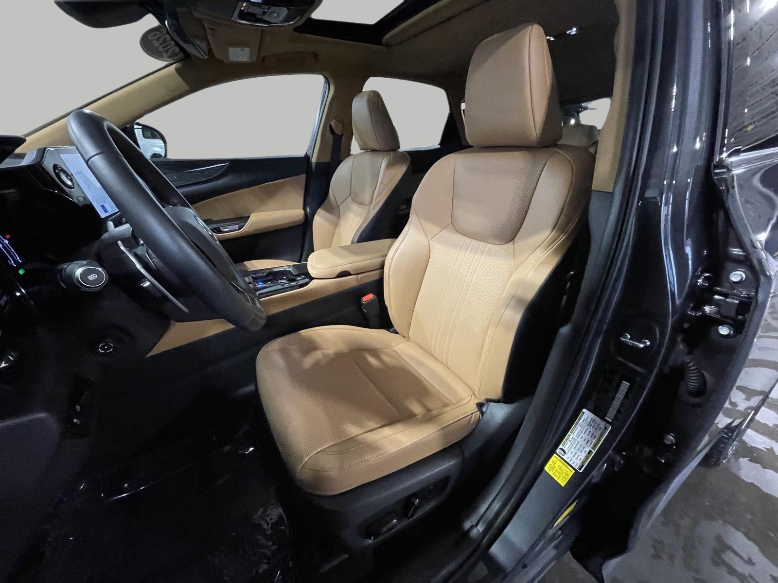 2026 Lexus NX NX 350h Premium AWD