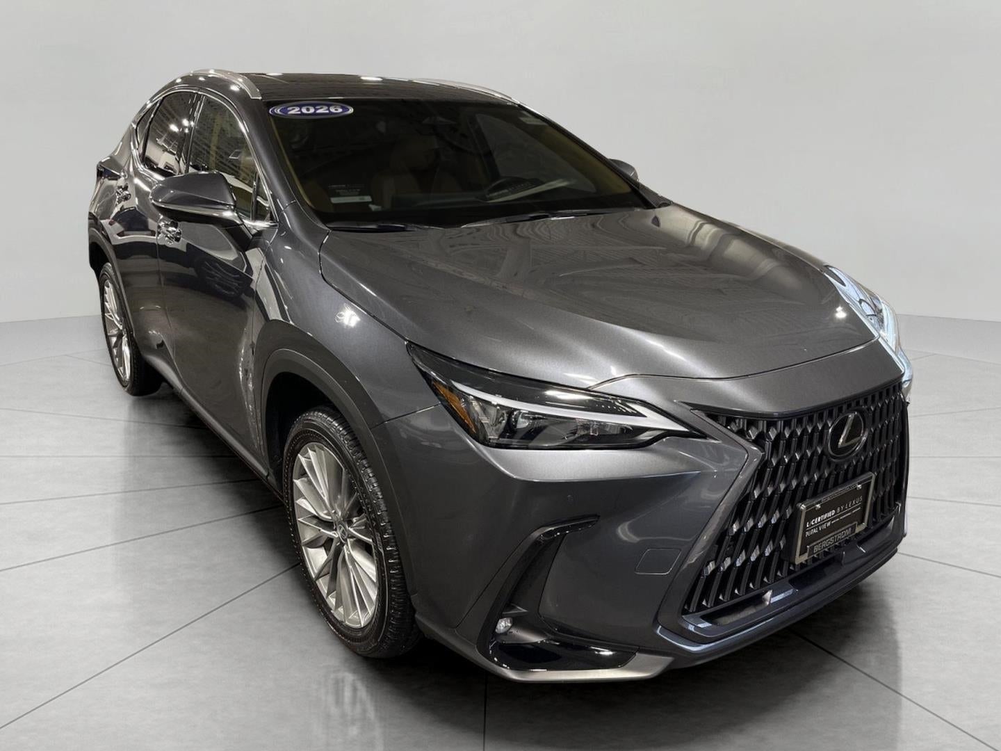 2026 Lexus NX NX 350h Premium AWD