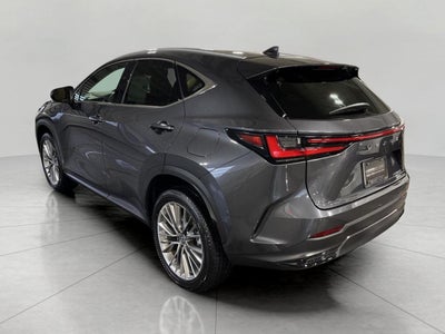 2026 Lexus NX NX 350h Premium AWD