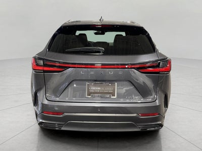 2026 Lexus NX NX 350h Premium AWD