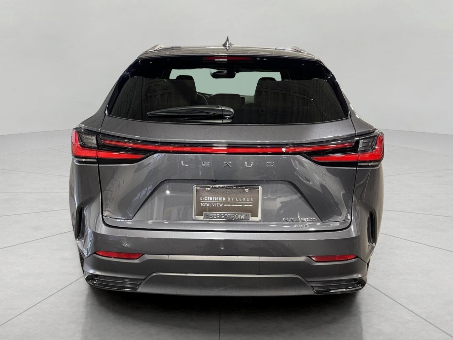 2026 Lexus NX NX 350h Premium AWD