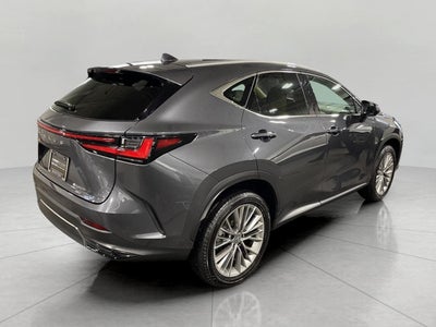 2026 Lexus NX NX 350h Premium AWD