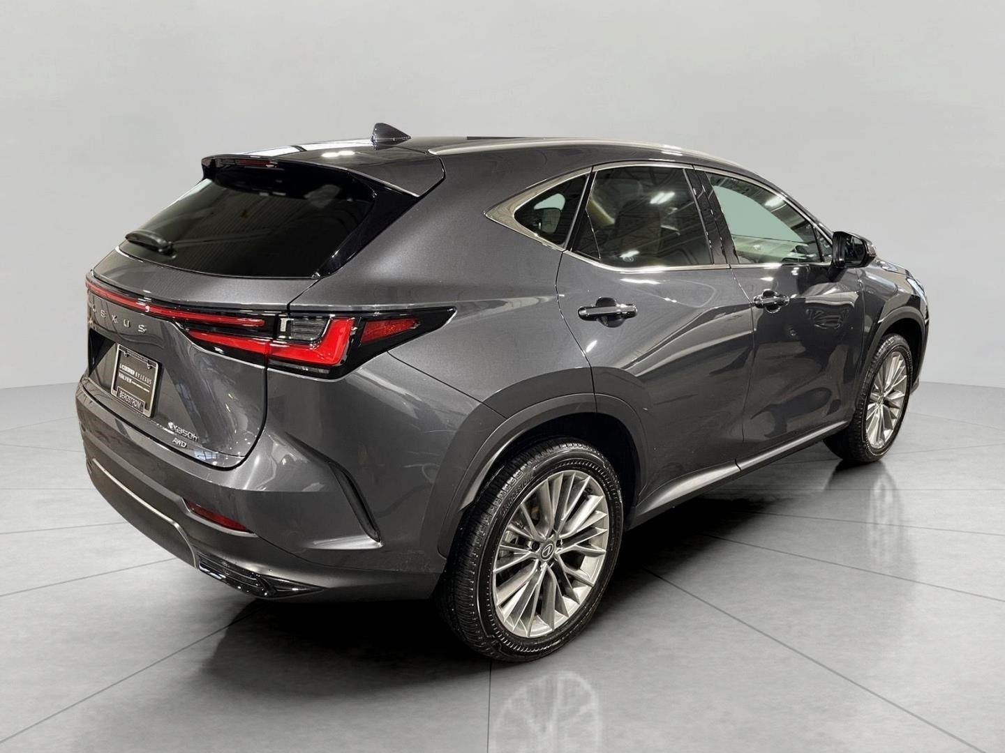 2026 Lexus NX NX 350h Premium AWD