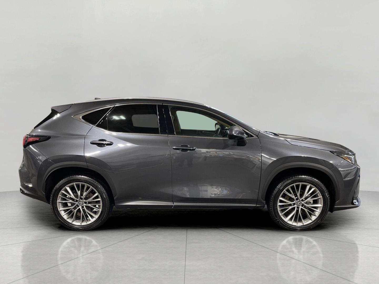 2026 Lexus NX NX 350h Premium AWD