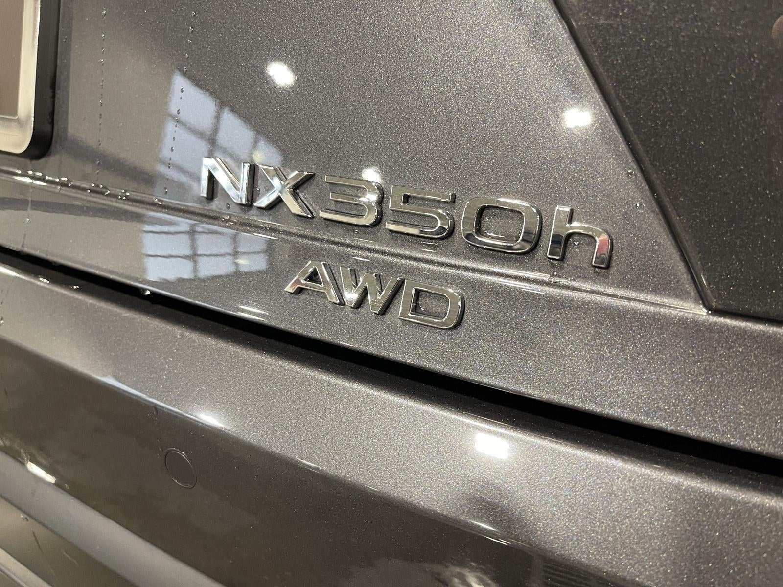 2026 Lexus NX NX 350h Premium AWD