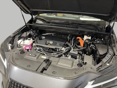2026 Lexus NX NX 350h Premium AWD