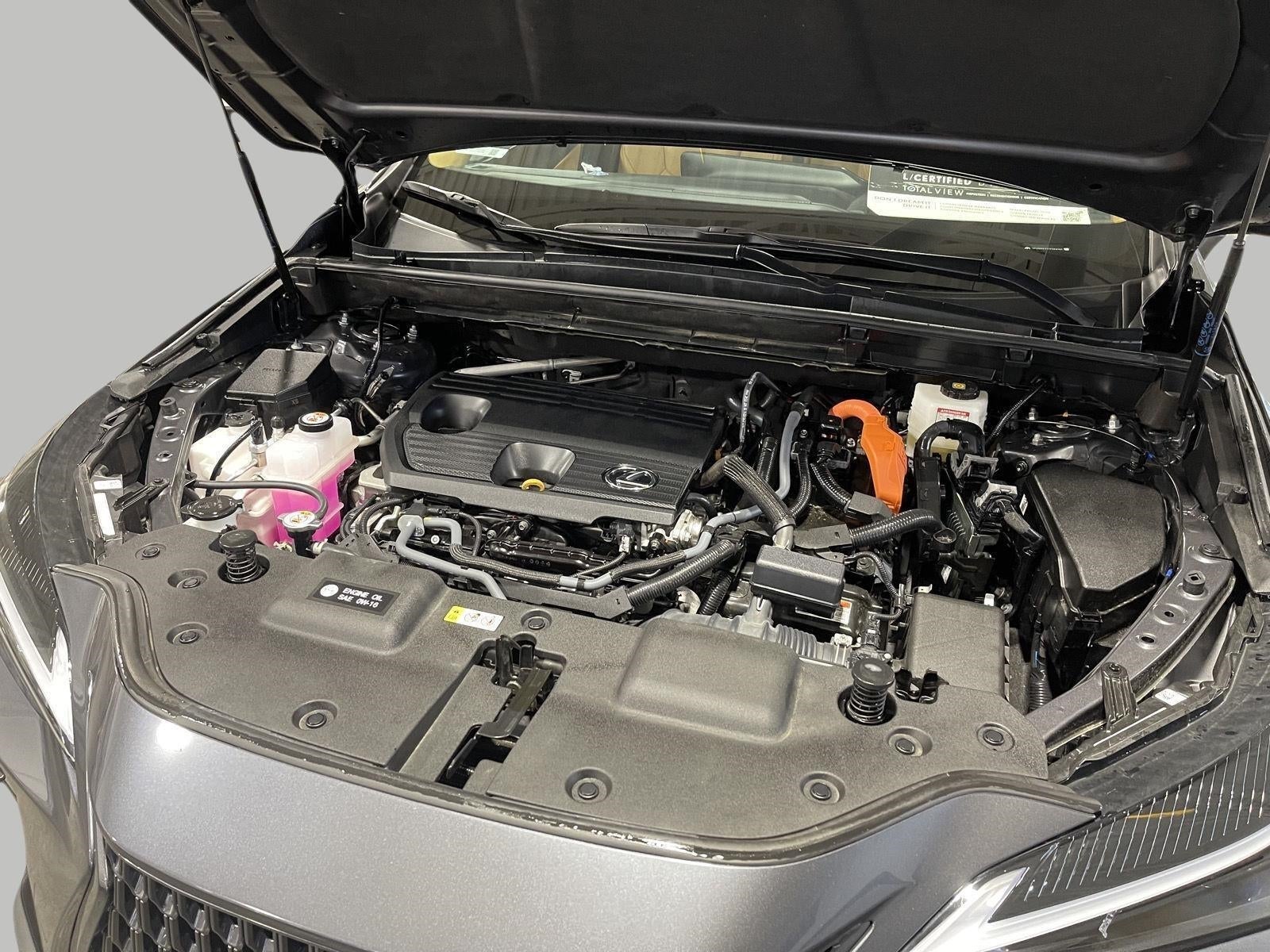 2026 Lexus NX NX 350h Premium AWD