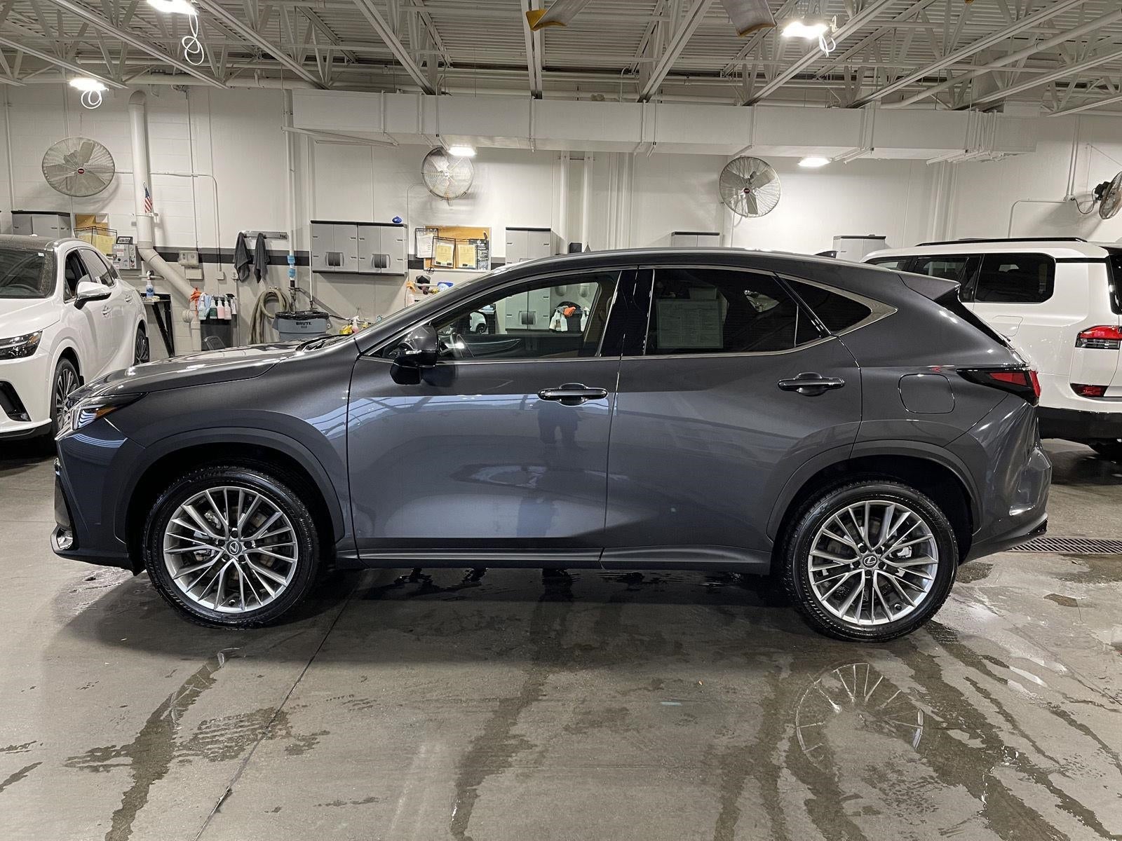 2026 Lexus NX NX 350h Premium AWD