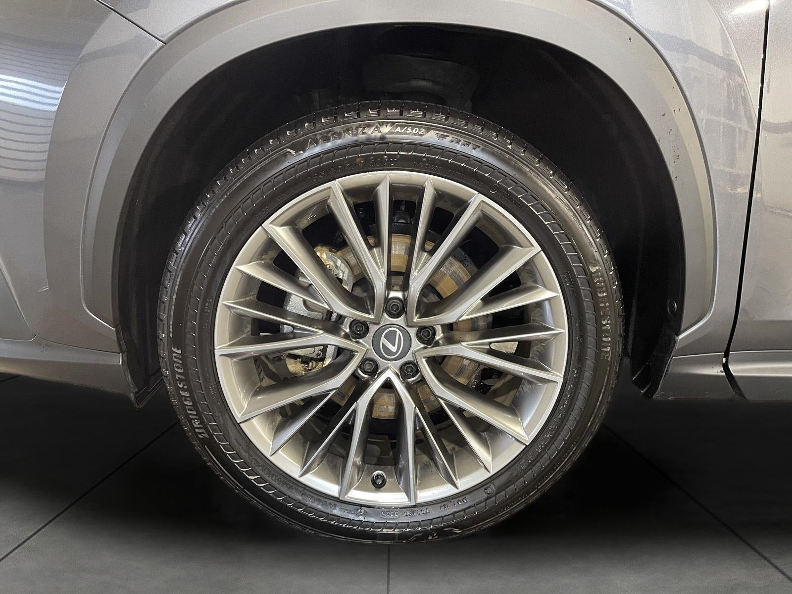 2026 Lexus NX NX 350h Premium AWD