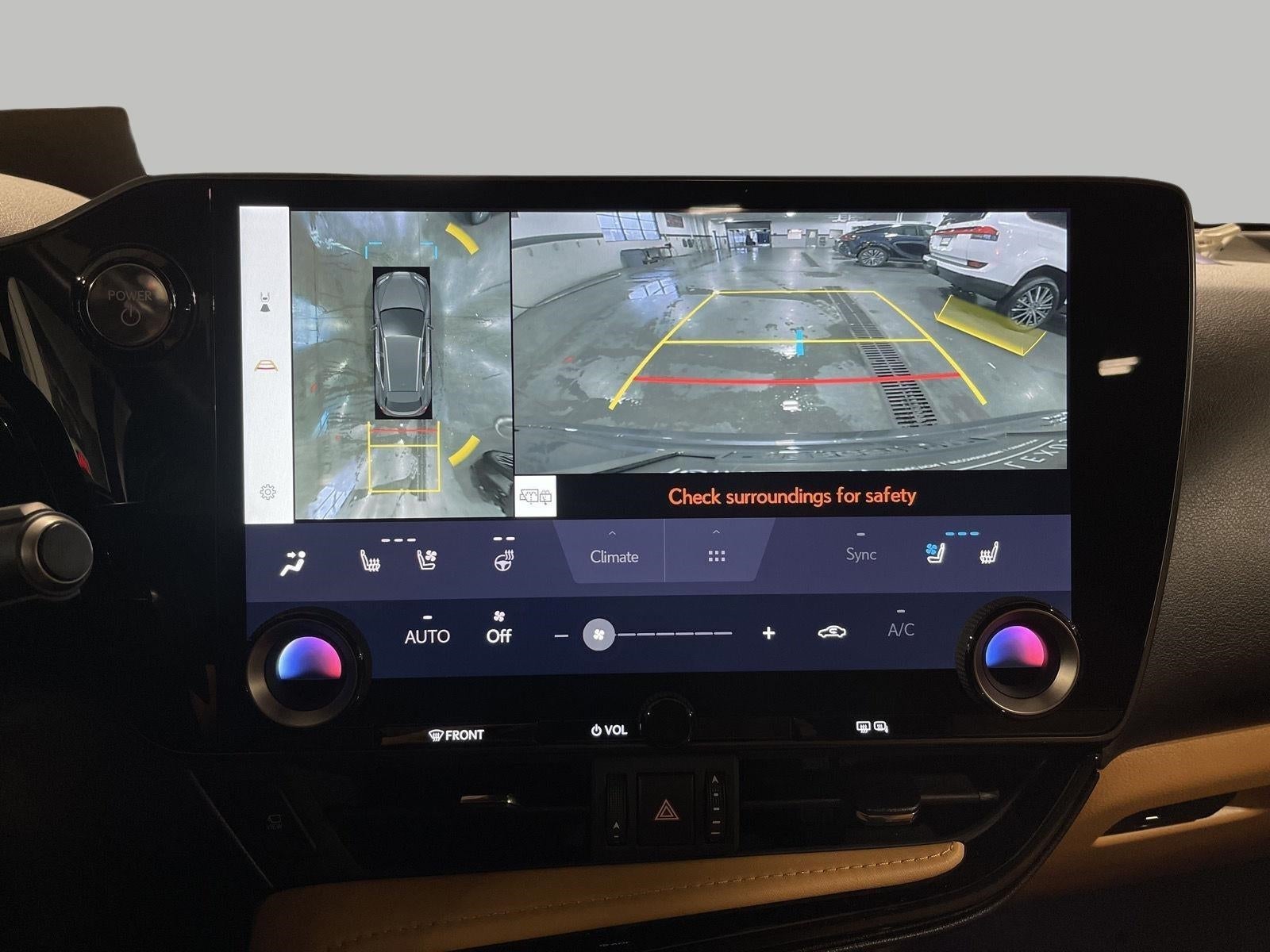2026 Lexus NX NX 350h Premium AWD