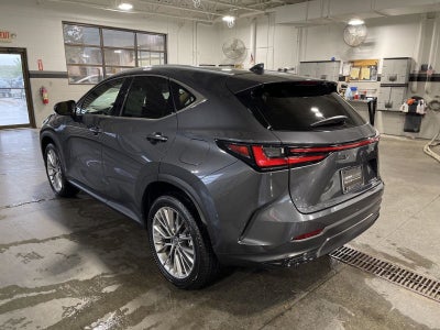 2026 Lexus NX NX 350h Premium AWD