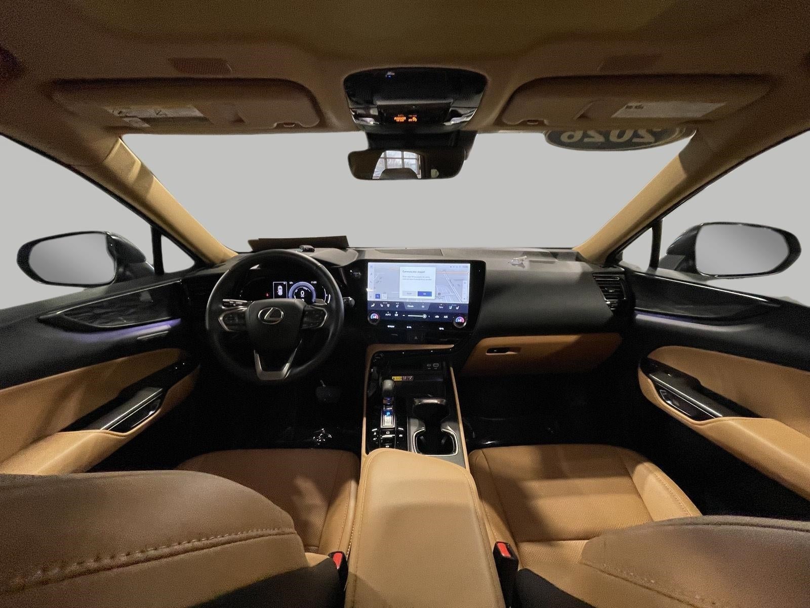 2026 Lexus NX NX 350h Premium AWD