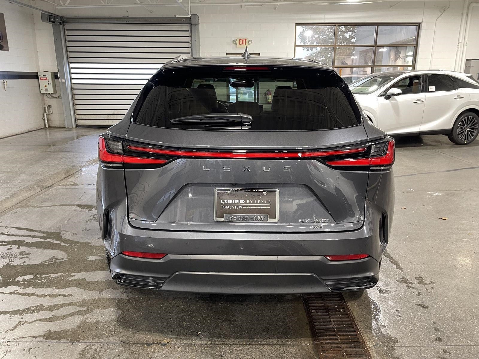 2026 Lexus NX NX 350h Premium AWD