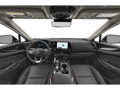 2026 Lexus NX NX 350h Premium AWD