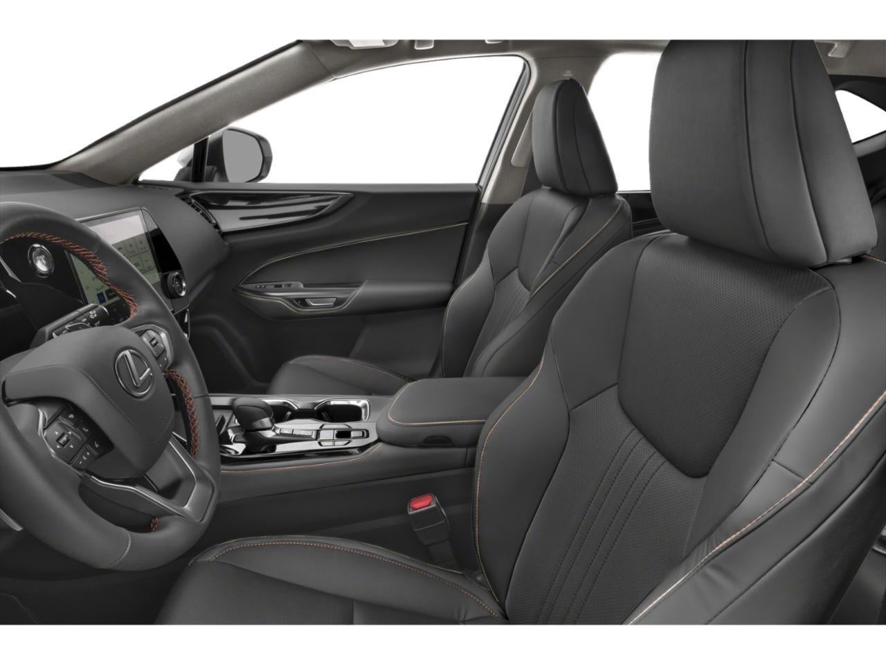 2026 Lexus NX NX 350h Premium AWD